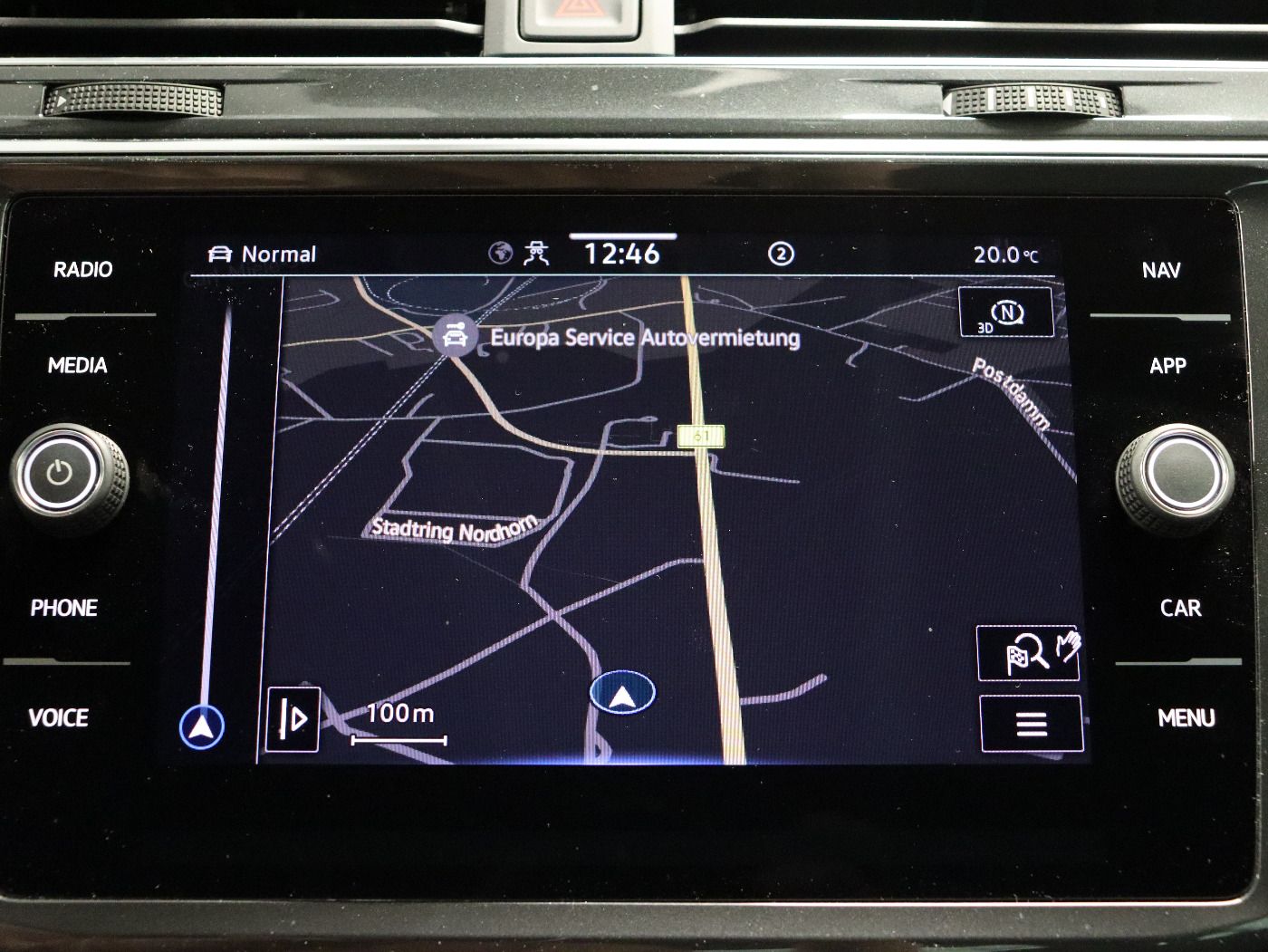 Fahrzeugabbildung Volkswagen Tiguan 1.5 TSI DSG MOVE CarPlay|4xSHZG|ACC|LED