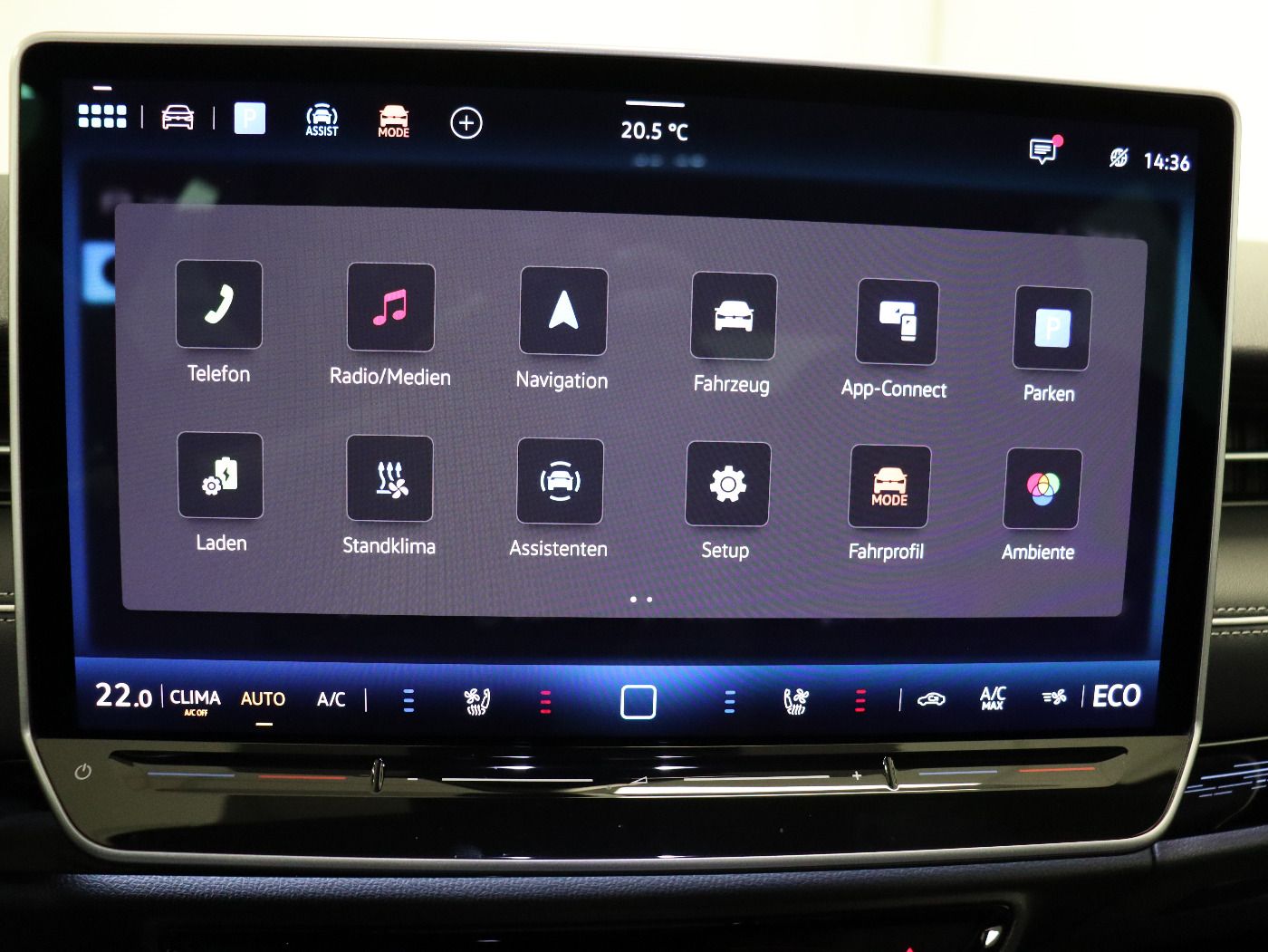 Fahrzeugabbildung Volkswagen ID.7 Tourer Pro IQ.Light|Matrix|CarPlay|AHK|LM
