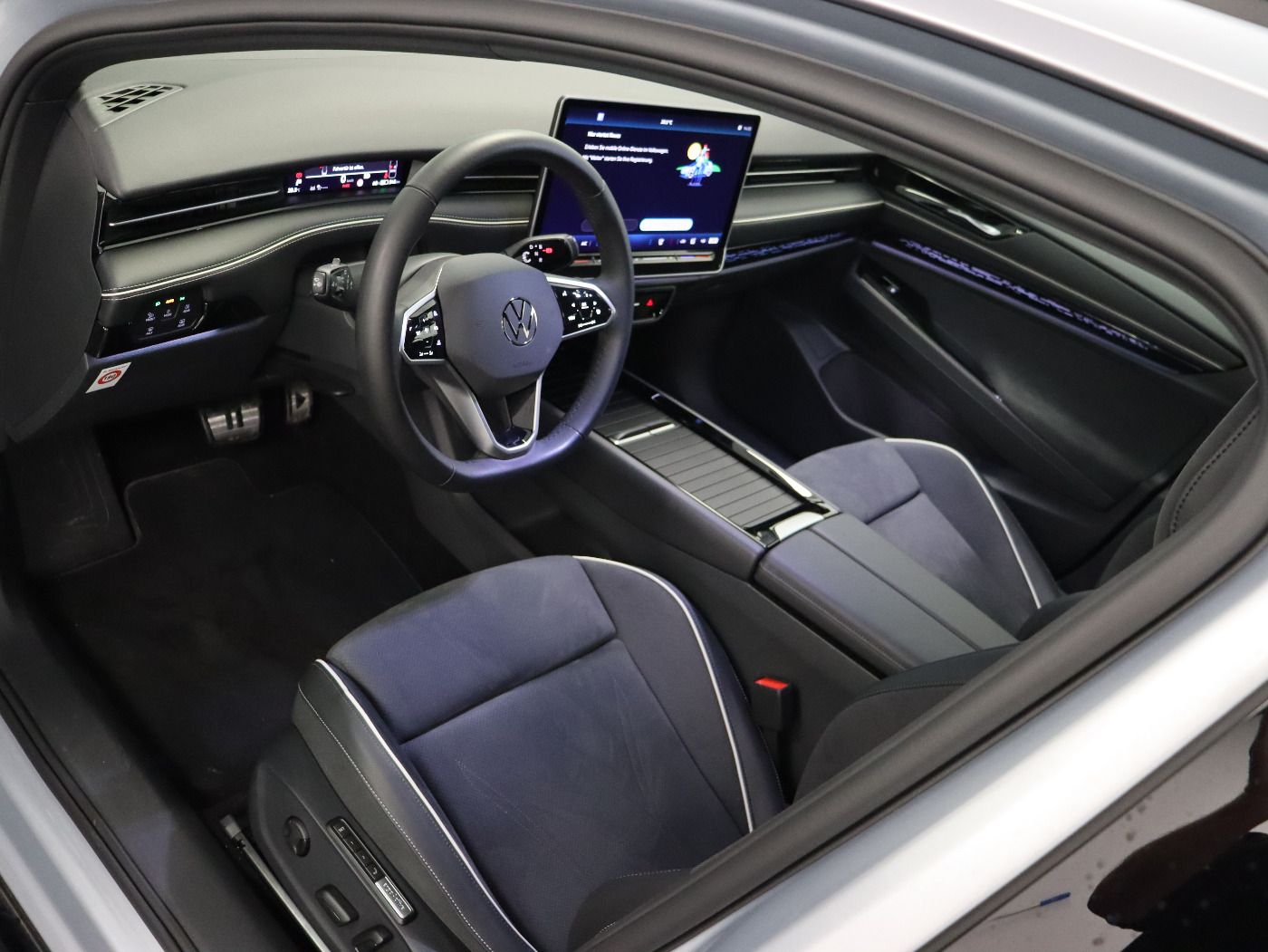 Fahrzeugabbildung Volkswagen ID.7 Tourer Pro IQ.Light|Matrix|CarPlay|AHK|LM