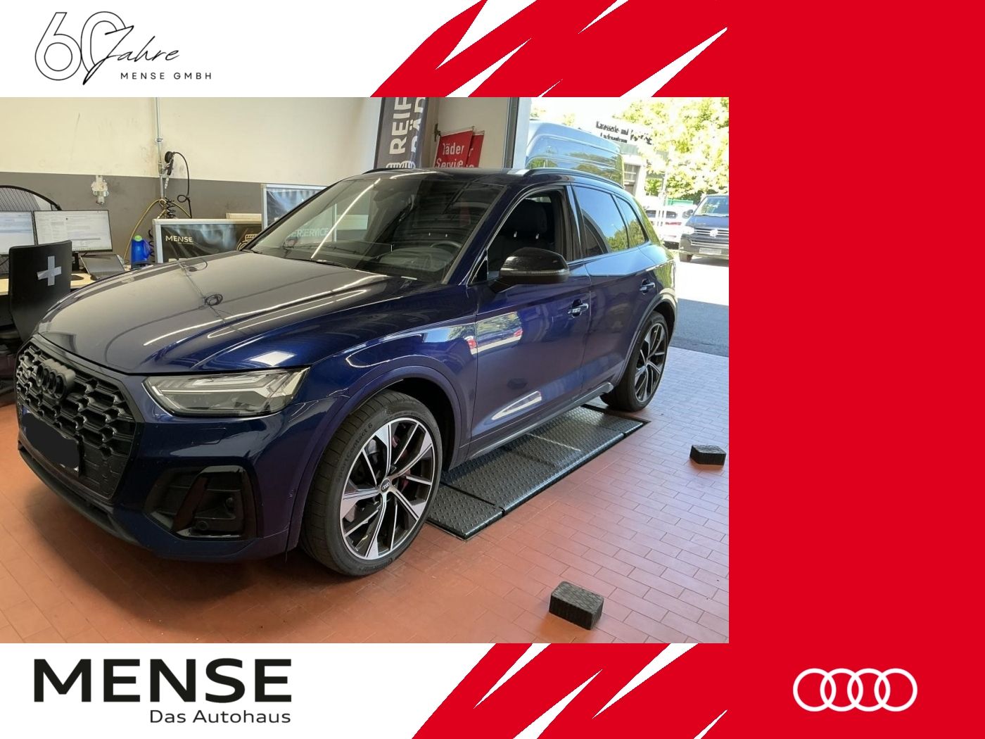 Audi SQ5 3.0 TDI quattro tiptronic Matrix|B&O|CarPlay