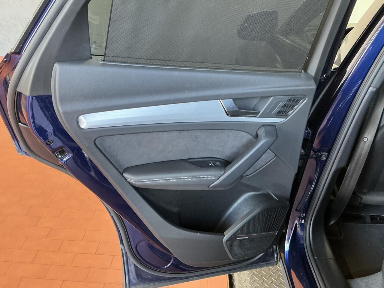 Fahrzeugabbildung Audi SQ5 3.0 TDI quattro tiptronic Matrix|B&O|CarPlay
