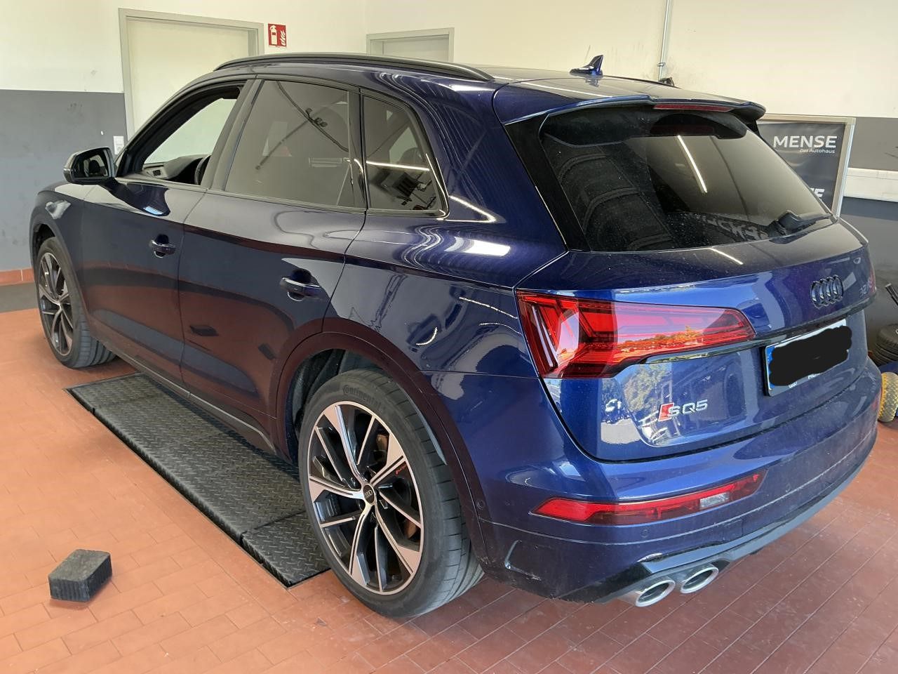 Fahrzeugabbildung Audi SQ5 3.0 TDI quattro tiptronic Matrix|B&O|CarPlay