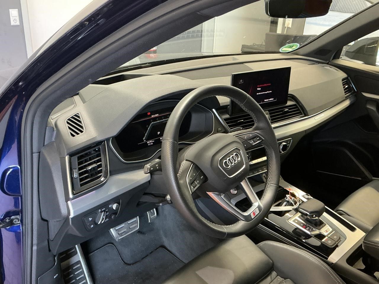 Fahrzeugabbildung Audi SQ5 3.0 TDI quattro tiptronic Matrix|B&O|CarPlay