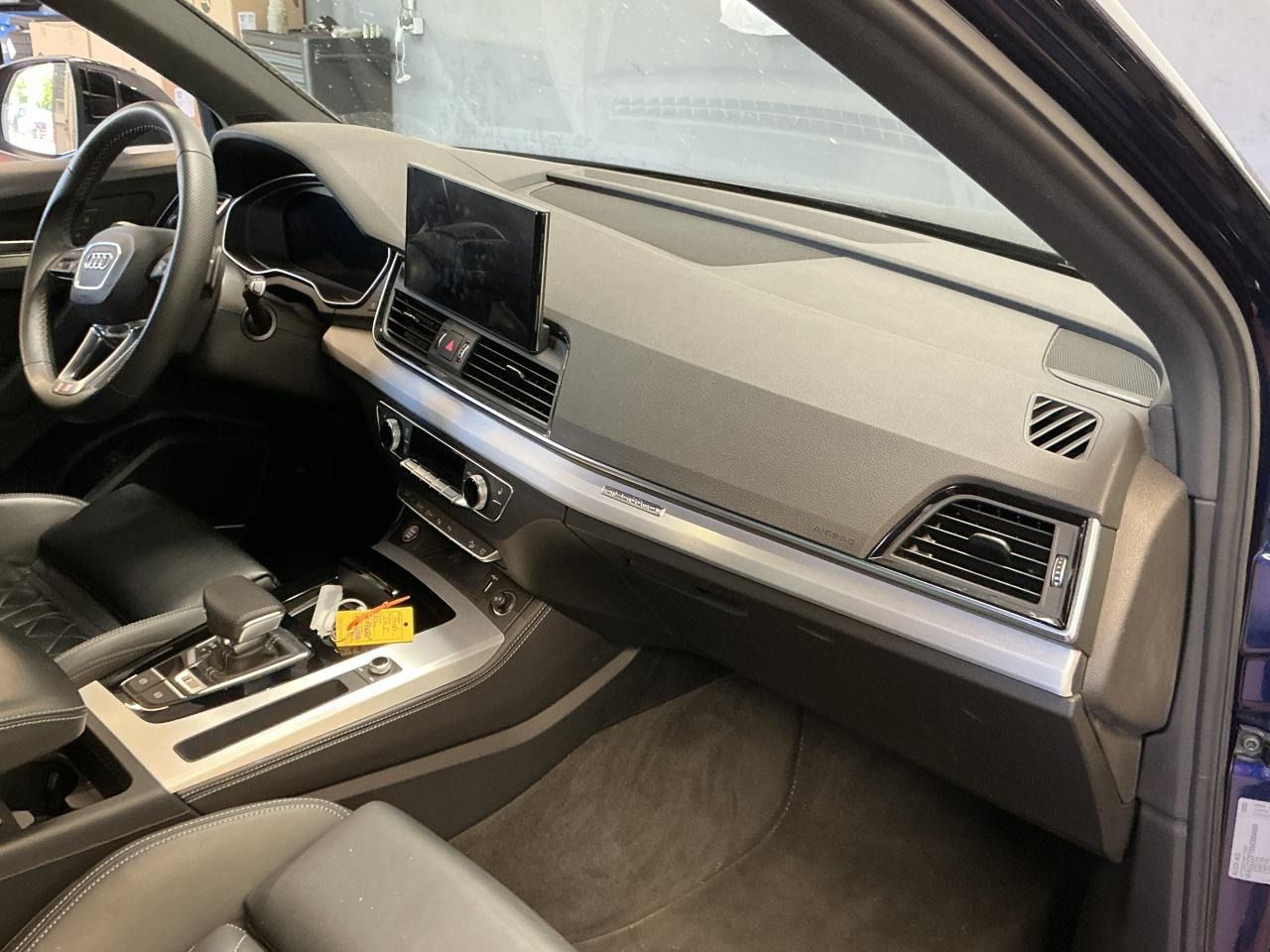 Fahrzeugabbildung Audi SQ5 3.0 TDI quattro tiptronic Matrix|B&O|CarPlay