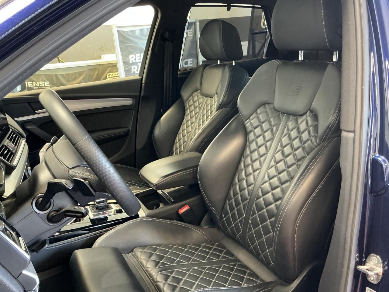 Fahrzeugabbildung Audi SQ5 3.0 TDI quattro tiptronic Matrix|B&O|CarPlay