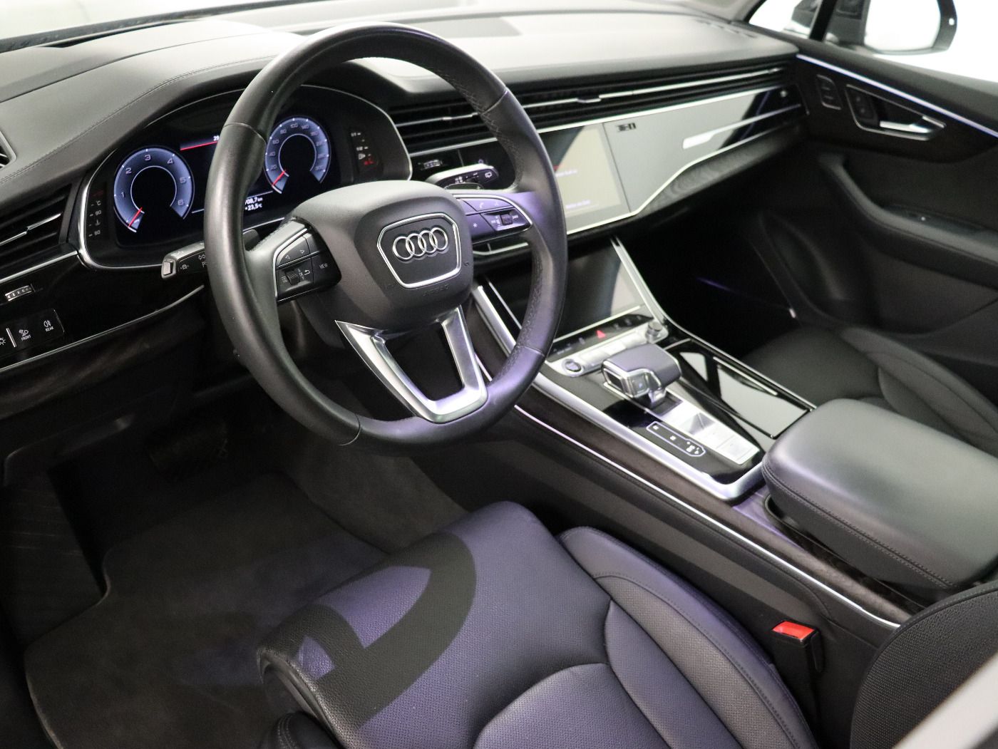 Fahrzeugabbildung Audi Q7 50 TDI quattro tiptronic S line Matrix|B&O|Ca