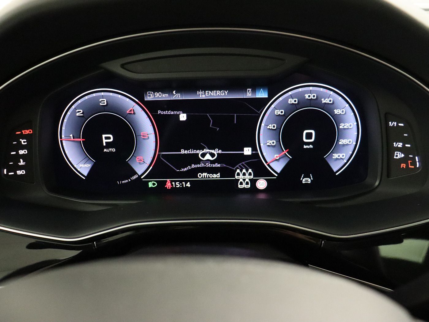 Fahrzeugabbildung Audi Q7 50 TDI quattro tiptronic S line Matrix|B&O|Ca