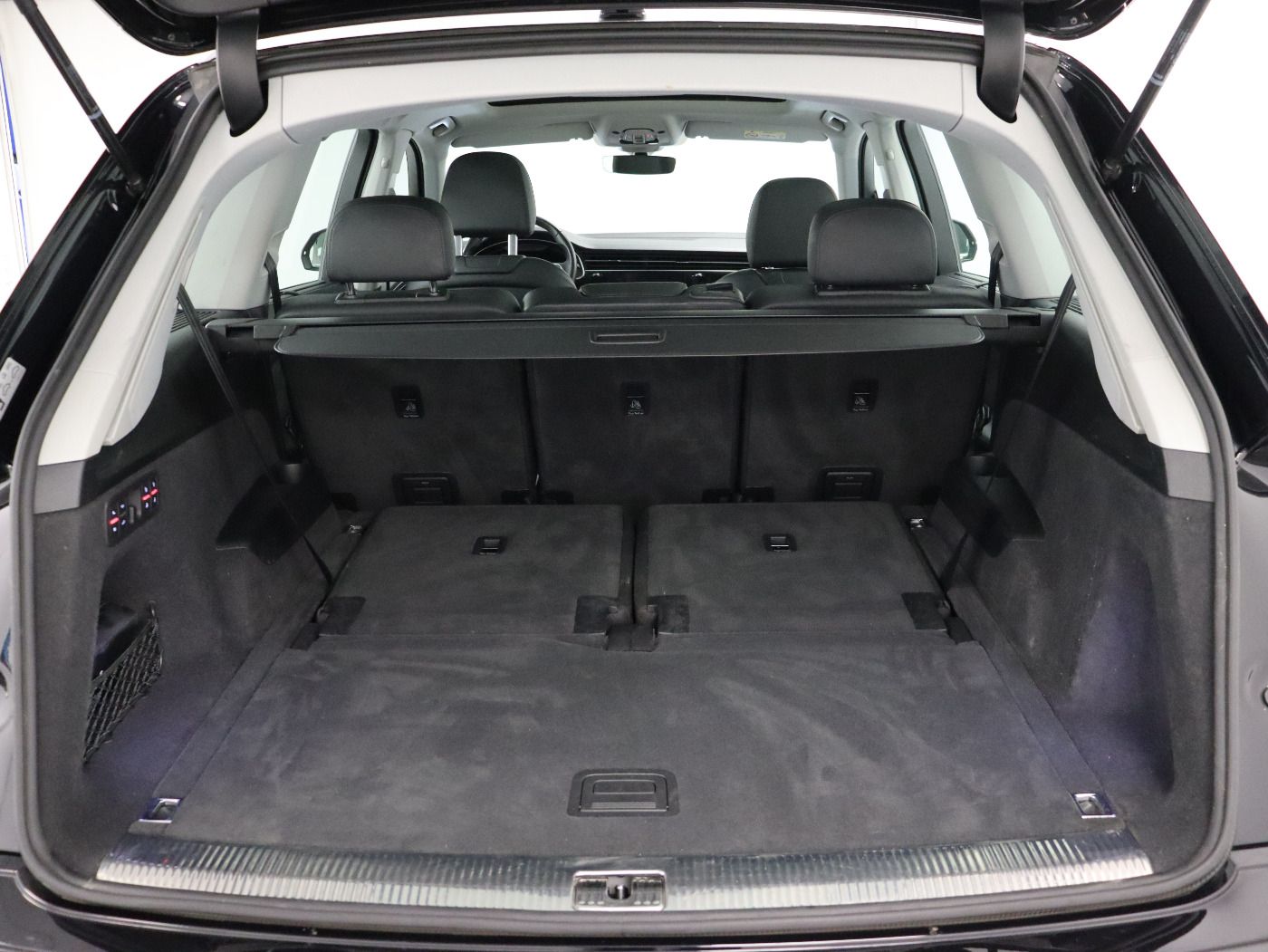 Fahrzeugabbildung Audi Q7 50 TDI quattro tiptronic S line Matrix|B&O|Ca