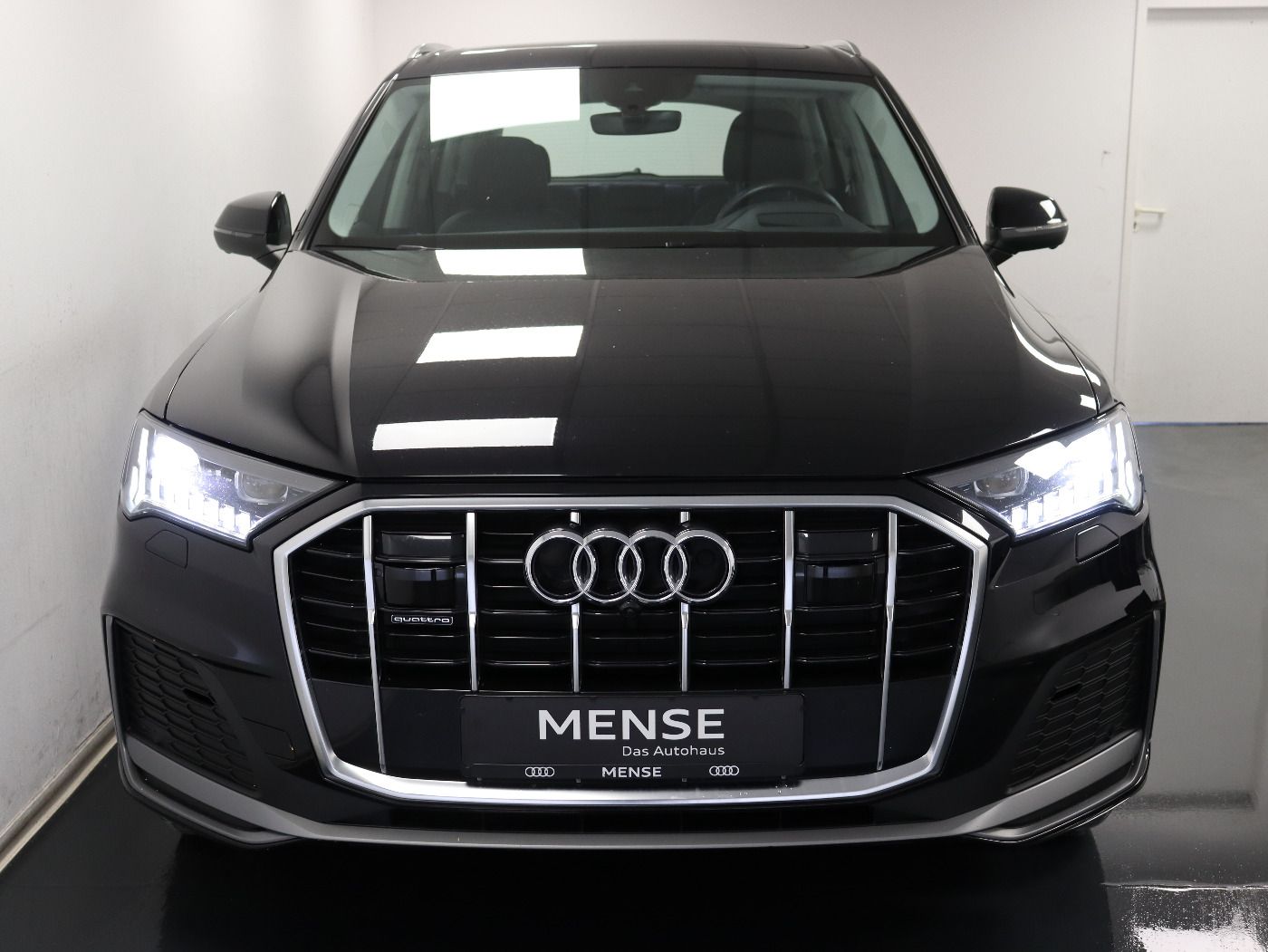 Fahrzeugabbildung Audi Q7 50 TDI quattro tiptronic S line Matrix|B&O|Ca
