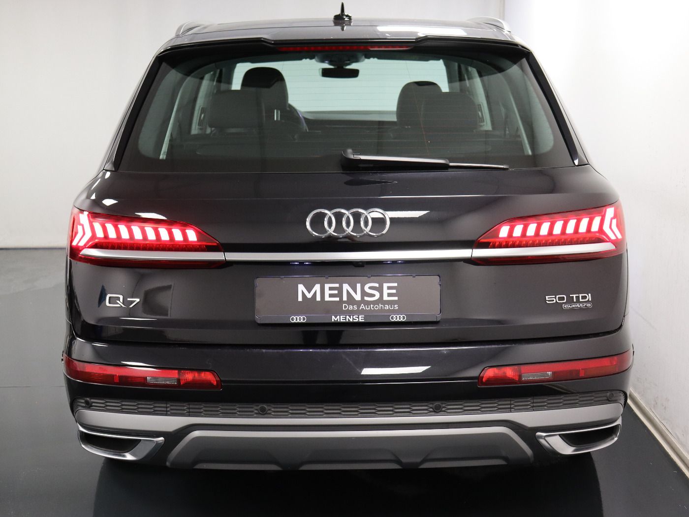 Fahrzeugabbildung Audi Q7 50 TDI quattro tiptronic S line Matrix|B&O|Ca