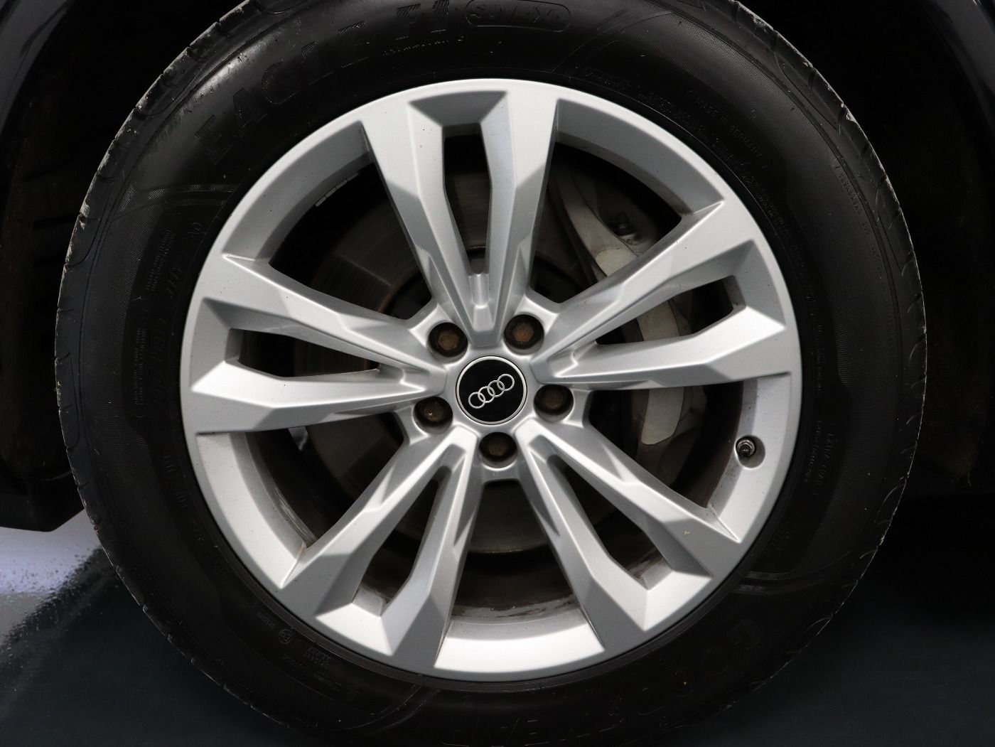 Fahrzeugabbildung Audi Q7 50 TDI quattro tiptronic S line Matrix|B&O|Ca