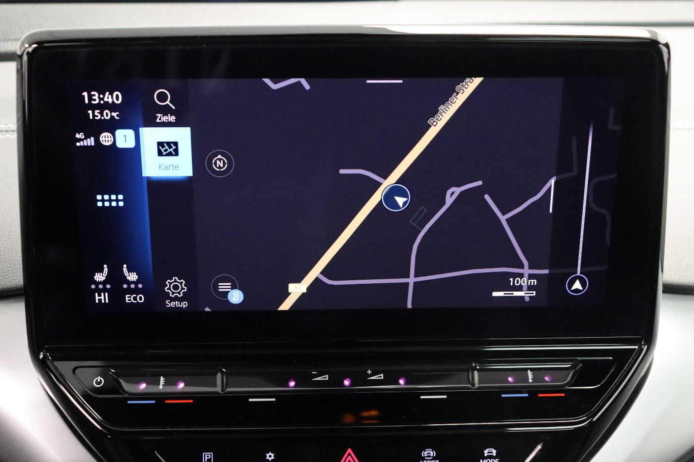 Fahrzeugabbildung Volkswagen ID.4 Pro Performance IQ.Light|Matrix|CarPlay
