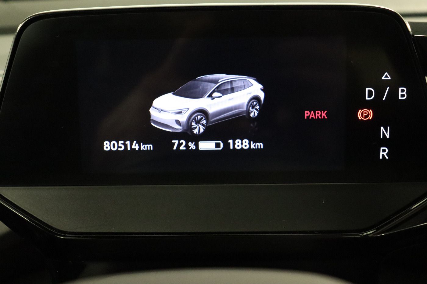 Fahrzeugabbildung Volkswagen ID.4 Pro Performance IQ.Light|Matrix|CarPlay