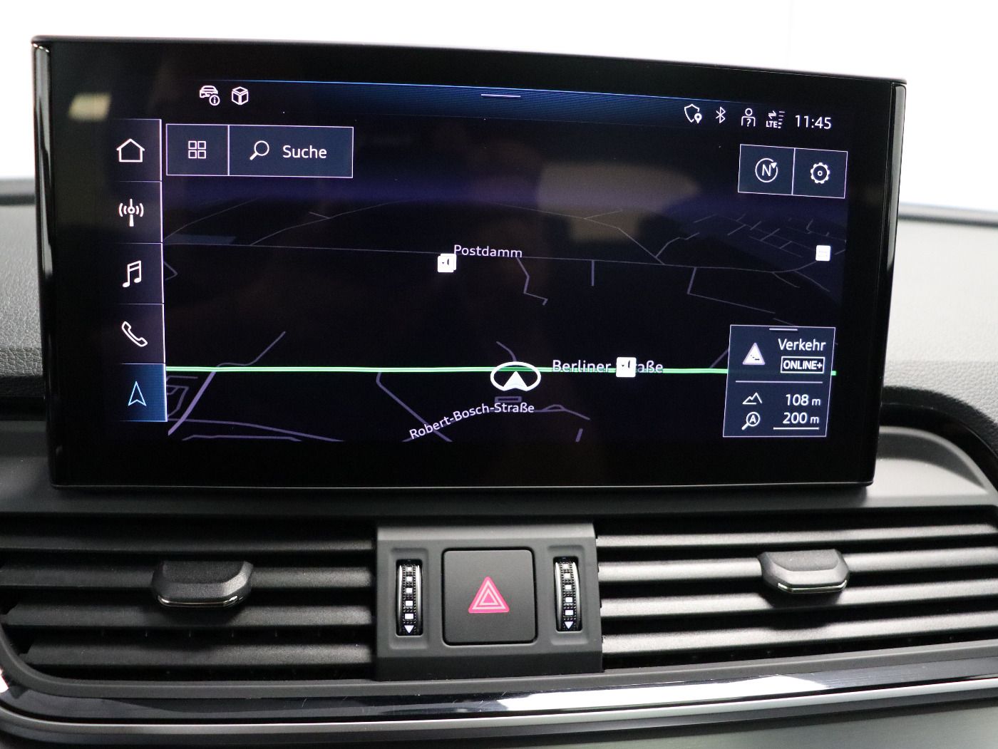 Fahrzeugabbildung Audi Q5 45 TFSI quattro S tronic S line Matrix|AHK|LM