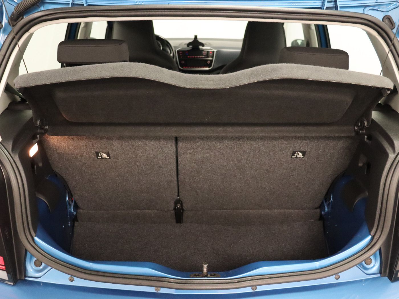 Fahrzeugabbildung Volkswagen up! eco up! Facelift|Kamera|PDC