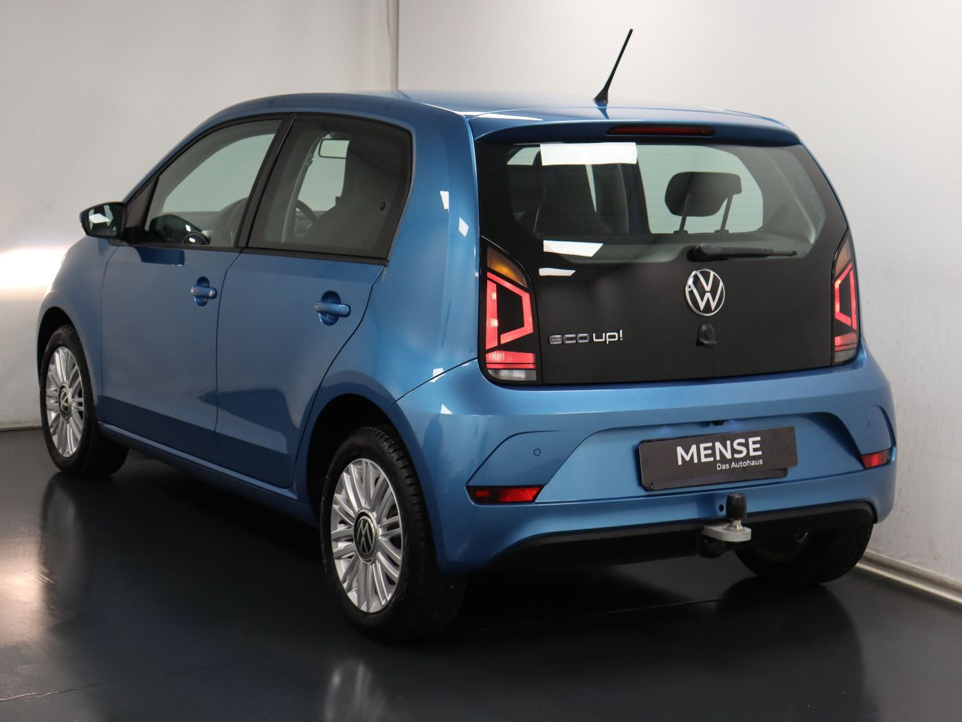 Fahrzeugabbildung Volkswagen up! eco up! Facelift|Kamera|PDC