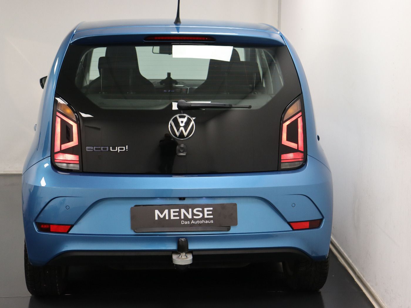 Fahrzeugabbildung Volkswagen up! eco up! Facelift|Kamera|PDC