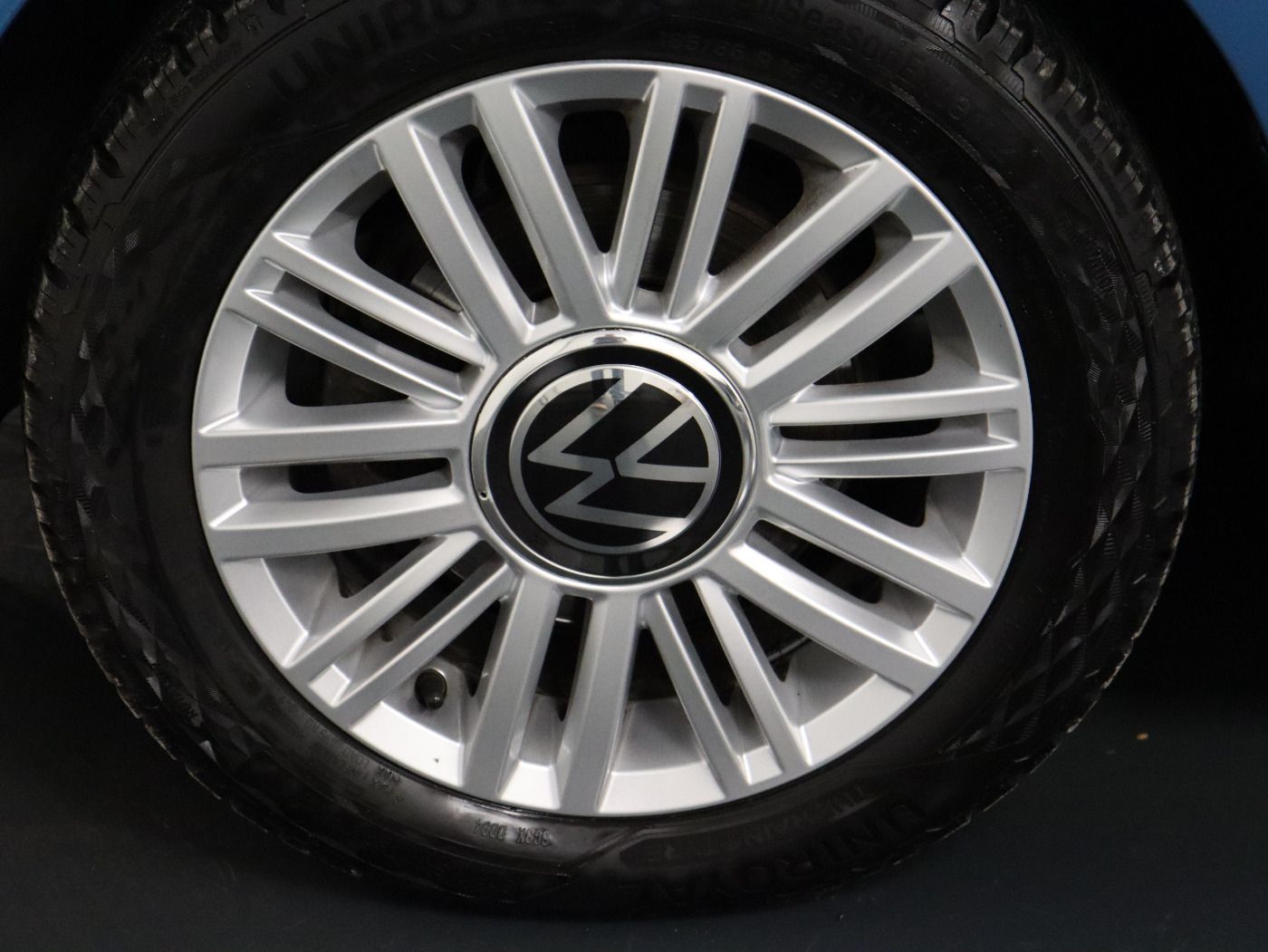 Fahrzeugabbildung Volkswagen up! eco up! Facelift|Kamera|PDC