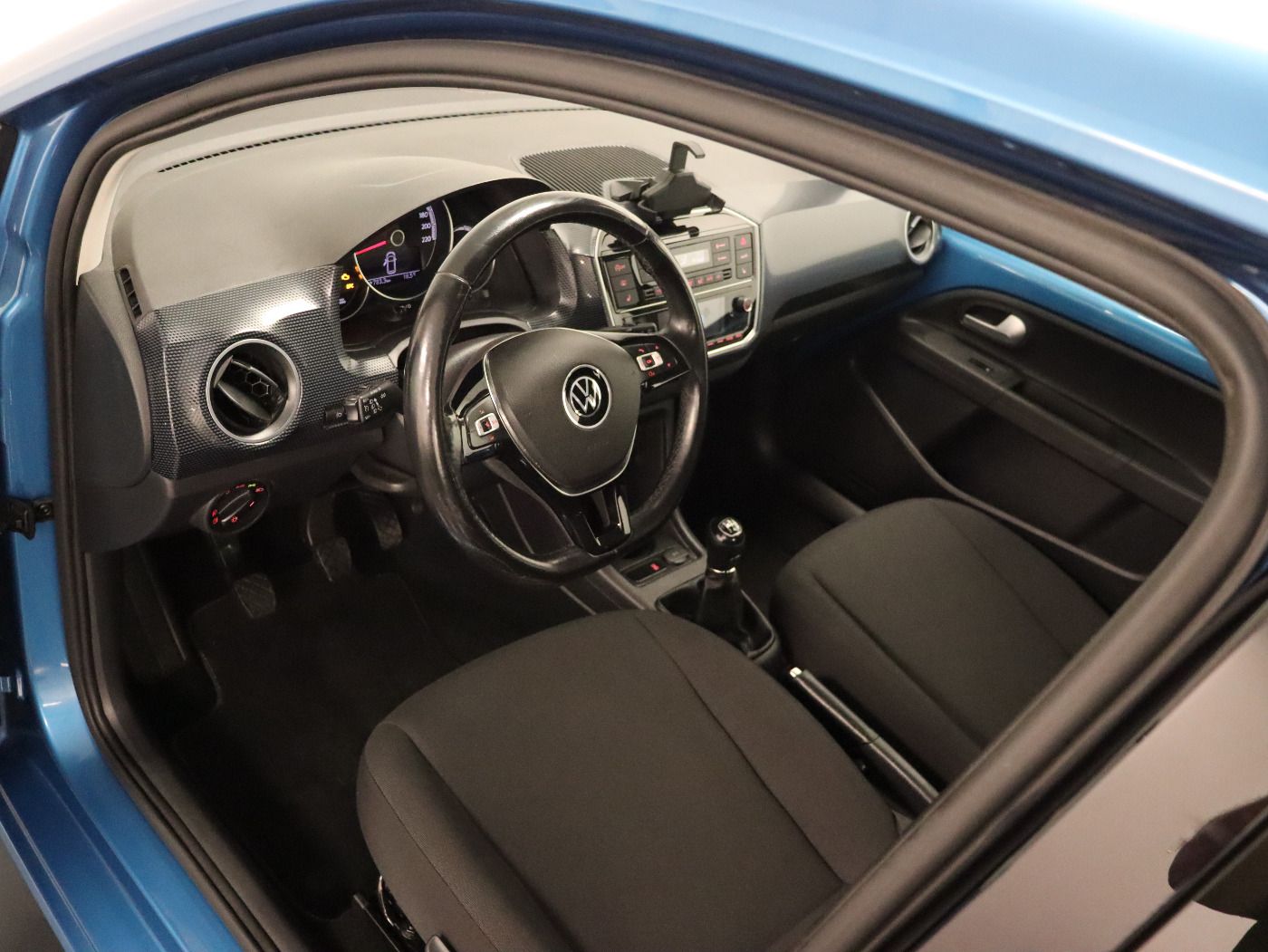 Fahrzeugabbildung Volkswagen up! eco up! Facelift|Kamera|PDC