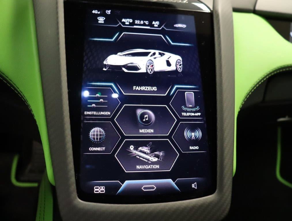 Fahrzeugabbildung Lamborghini Revuelto 6.5 V12 HPEV