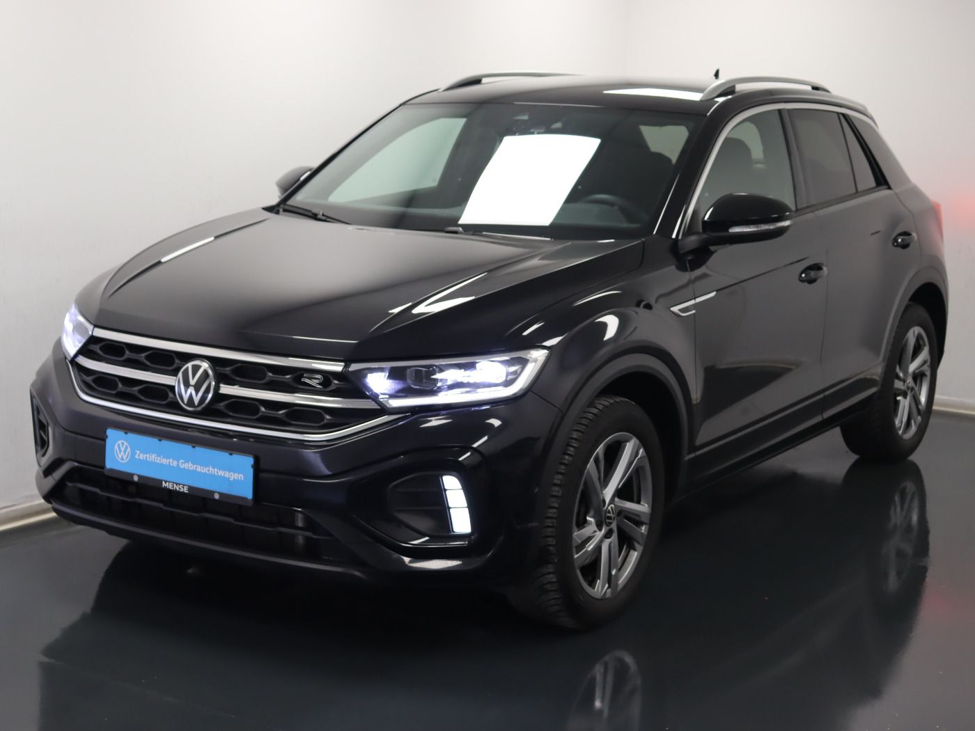 Fahrzeugabbildung Volkswagen T-Roc 2.0 TDI DSG R-Line |ACC|VirtualCP|FLA|LED