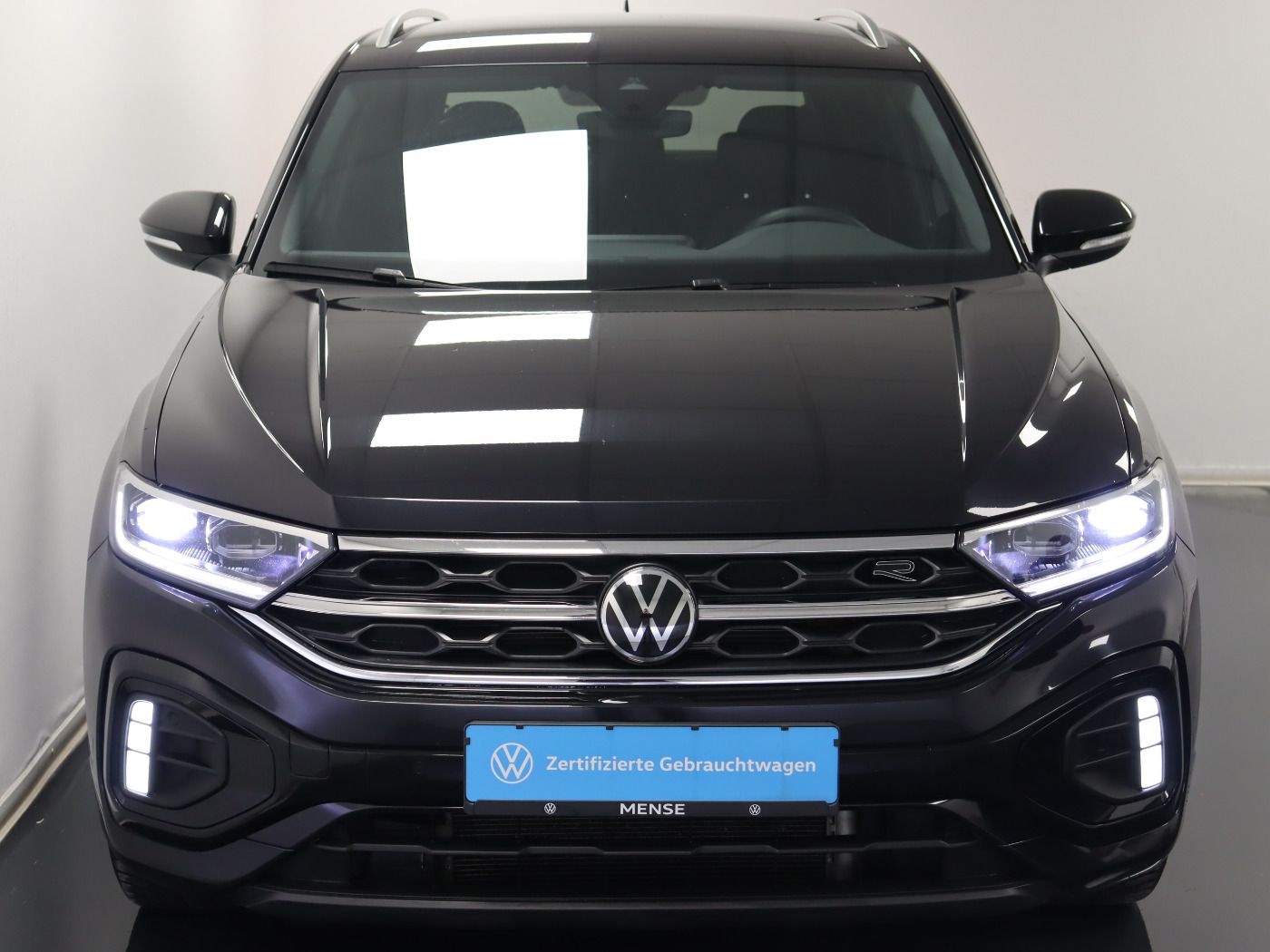Fahrzeugabbildung Volkswagen T-Roc 2.0 TDI DSG R-Line |ACC|VirtualCP|FLA|LED
