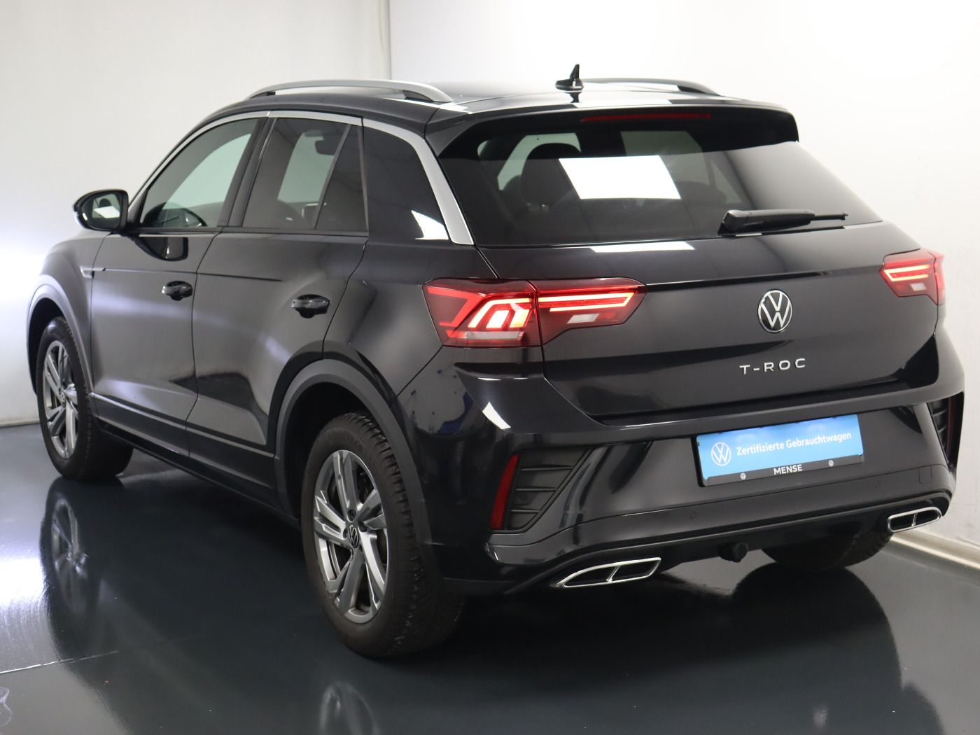 Fahrzeugabbildung Volkswagen T-Roc 2.0 TDI DSG R-Line |ACC|VirtualCP|FLA|LED