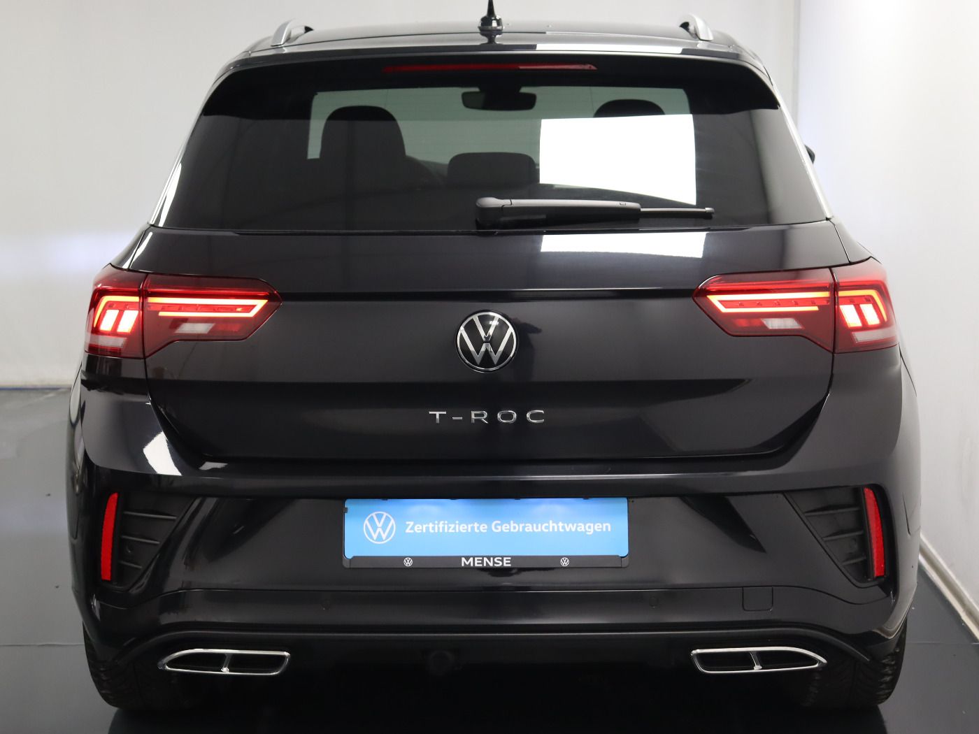Fahrzeugabbildung Volkswagen T-Roc 2.0 TDI DSG R-Line |ACC|VirtualCP|FLA|LED