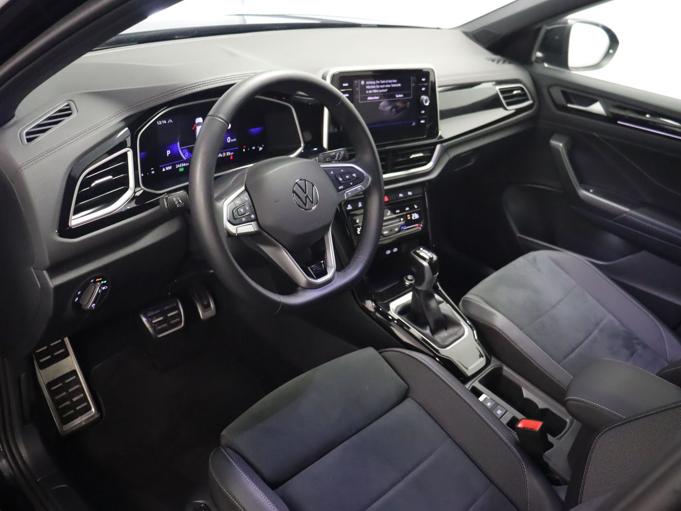 Fahrzeugabbildung Volkswagen T-Roc 2.0 TDI DSG R-Line |ACC|VirtualCP|FLA|LED