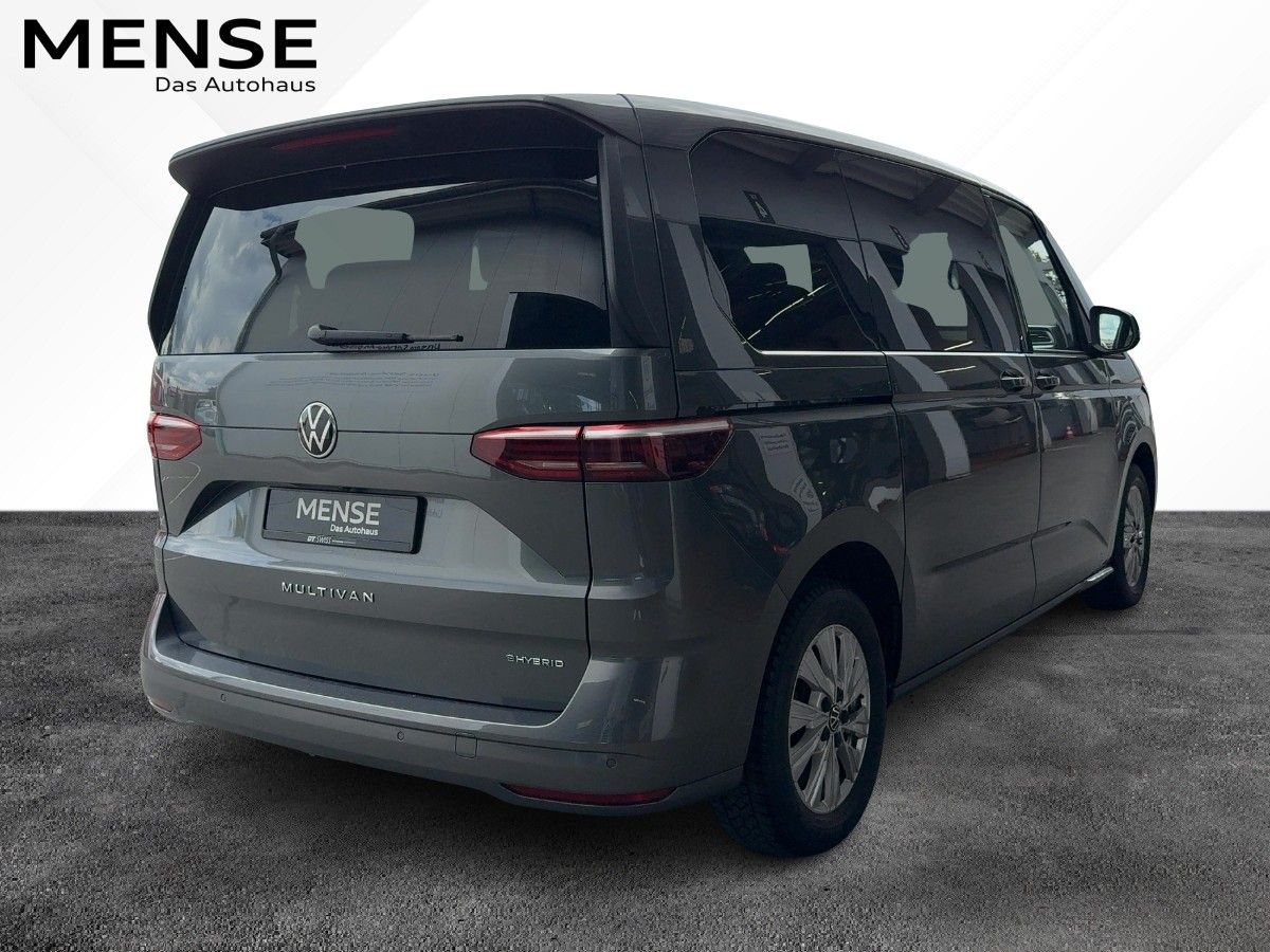 Fahrzeugabbildung Volkswagen Multivan Life IQ.Light|Matrix|CarPlay|AHK|Pano
