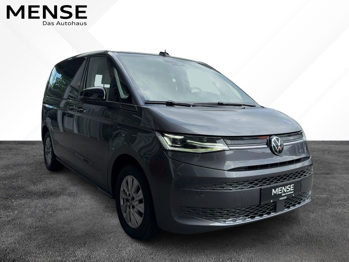 Fahrzeugabbildung Volkswagen Multivan Life IQ.Light|Matrix|CarPlay|AHK|Pano