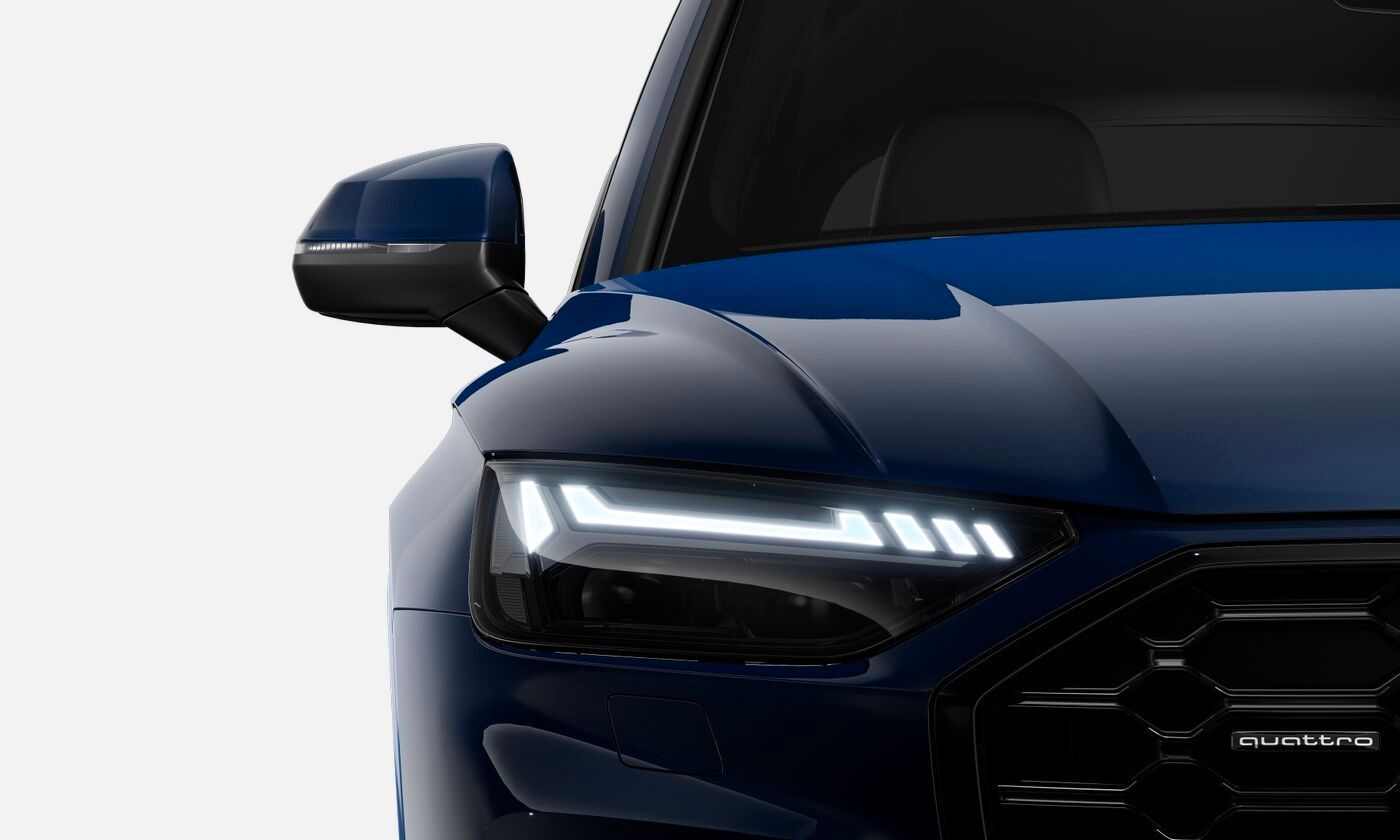 Fahrzeugabbildung Audi Q5 45 TFSI quattro S tronic S line Matrix|AHK|LM