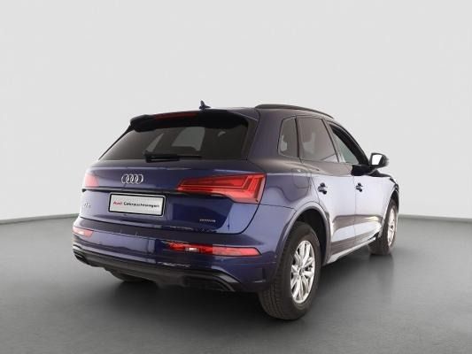 Fahrzeugabbildung Audi Q5 45 TFSI quattro S tronic S line Matrix|AHK|LM