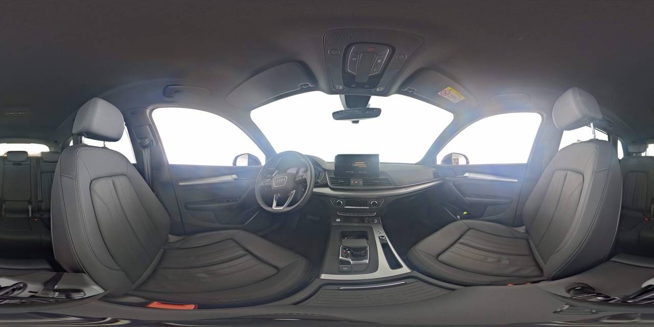 Fahrzeugabbildung Audi Q5 45 TFSI quattro S tronic S line Matrix|AHK|LM
