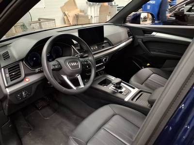 Fahrzeugabbildung Audi Q5 45 TFSI quattro S tronic S line Matrix|AHK|LM