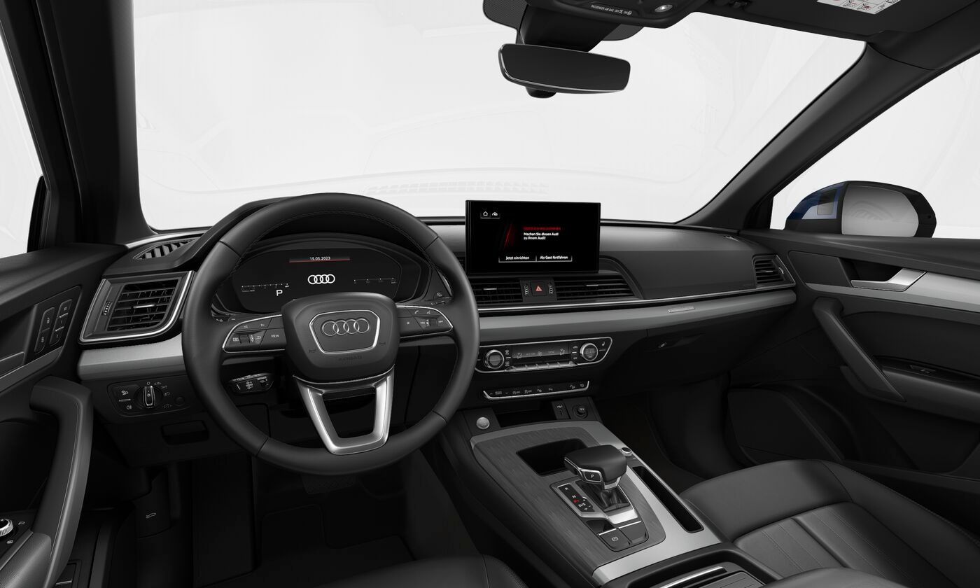 Fahrzeugabbildung Audi Q5 45 TFSI quattro S tronic S line Matrix|AHK|LM