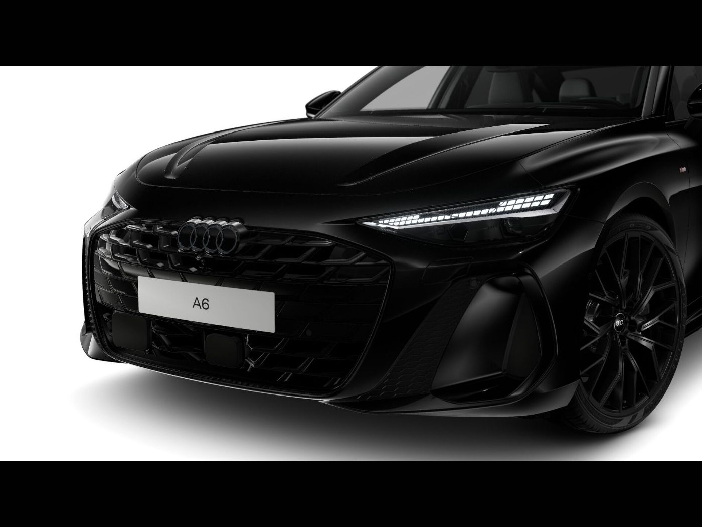 Fahrzeugabbildung Audi A6 Limousine 40TDI quattro B&O|HUD