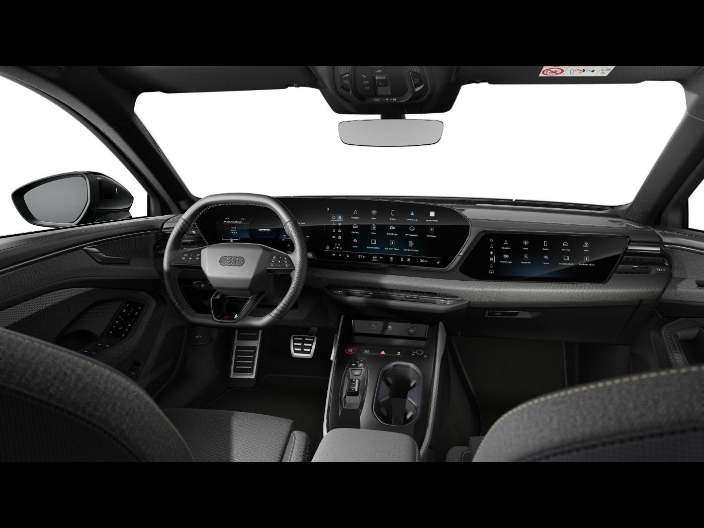 Fahrzeugabbildung Audi A6 Limousine 40TDI quattro B&O|HUD