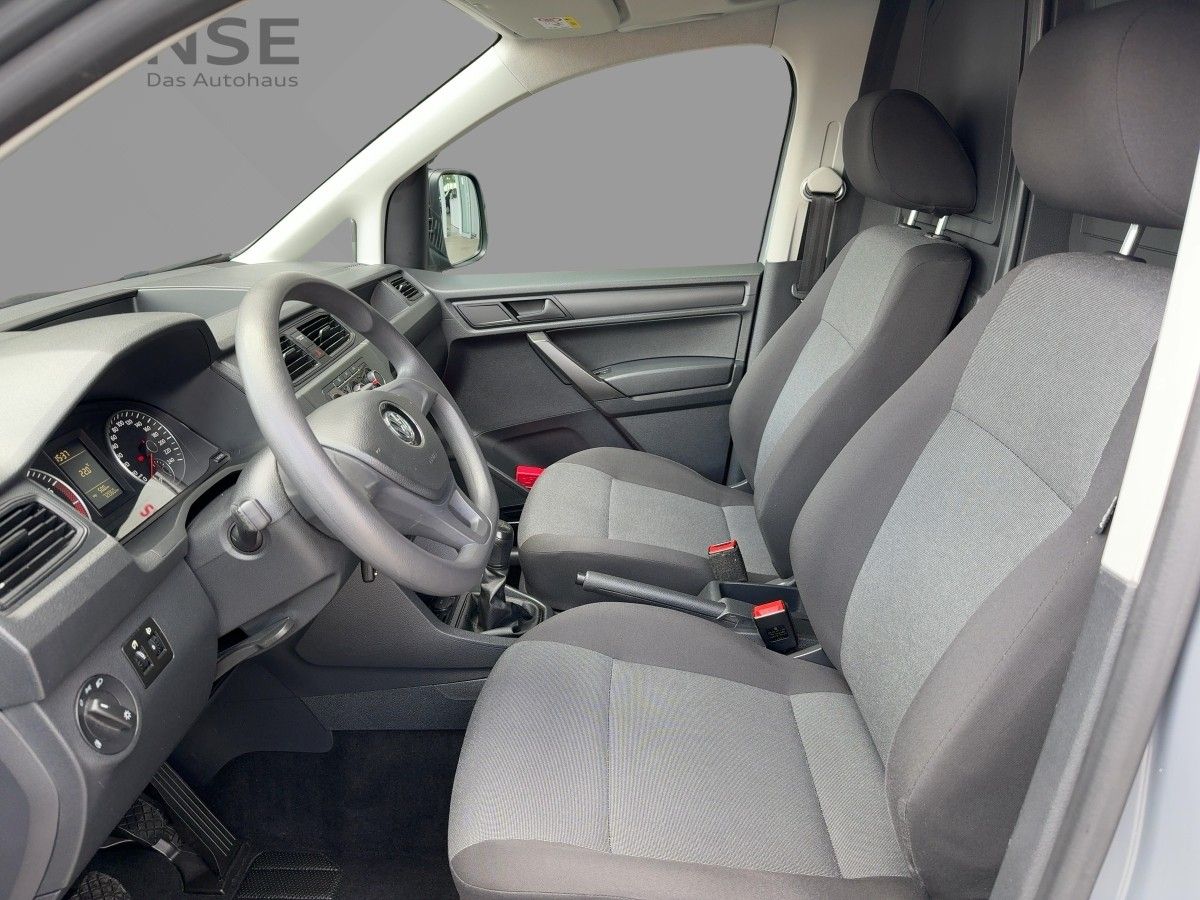 Fahrzeugabbildung Volkswagen Caddy Kasten 1.0 TSI EcoProfi KR