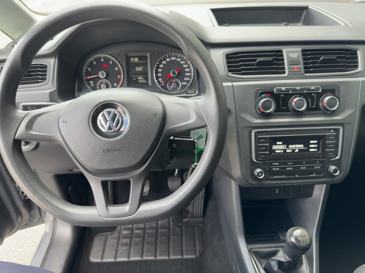 Fahrzeugabbildung Volkswagen Caddy Kasten 1.0 TSI EcoProfi KR