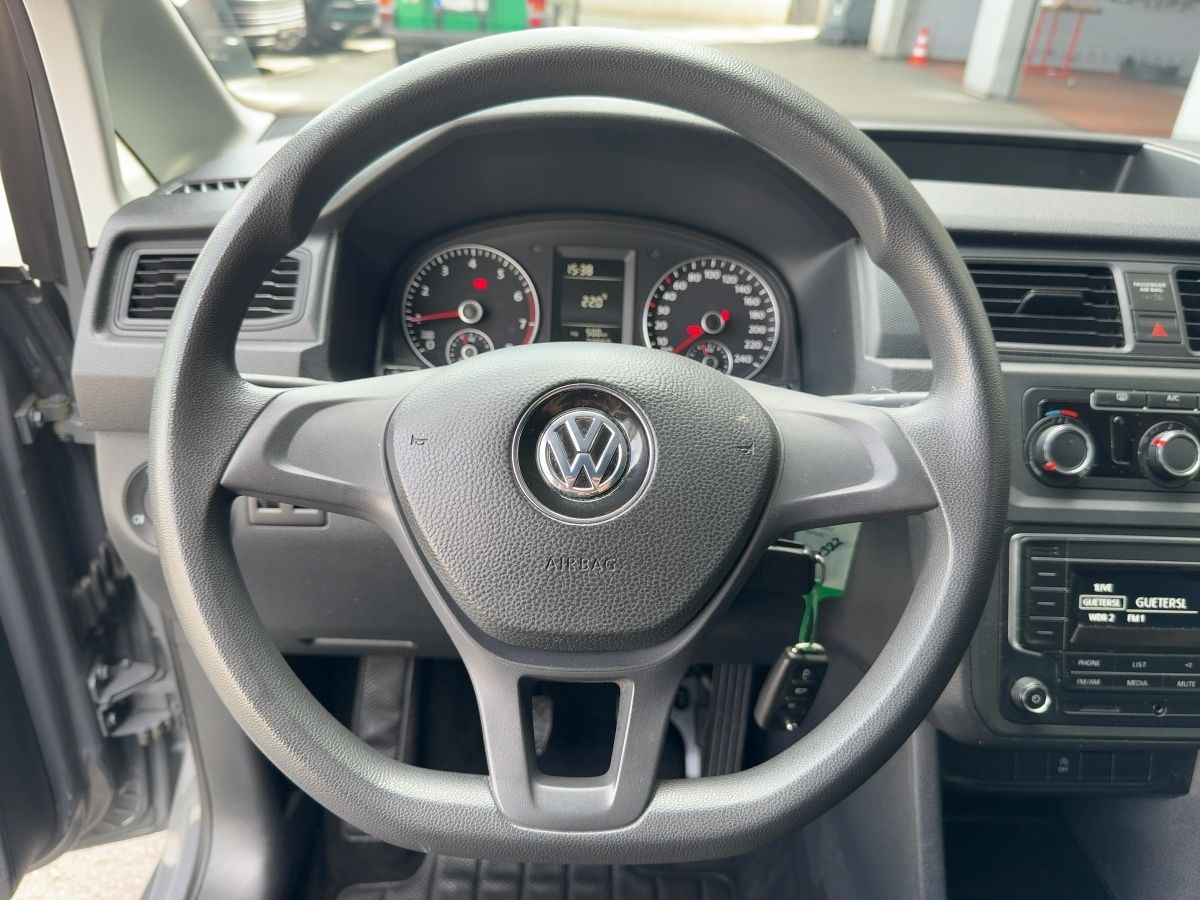 Fahrzeugabbildung Volkswagen Caddy Kasten 1.0 TSI EcoProfi KR