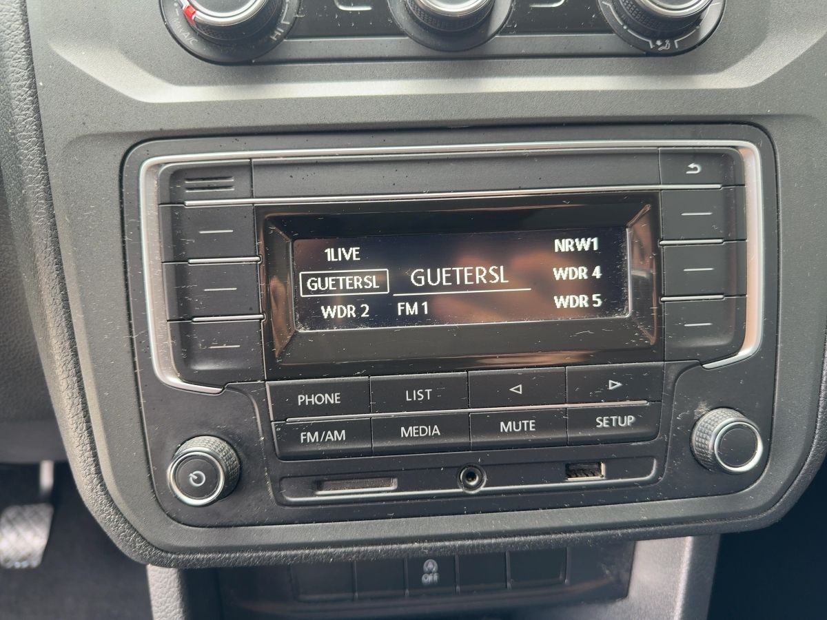 Fahrzeugabbildung Volkswagen Caddy Kasten 1.0 TSI EcoProfi KR