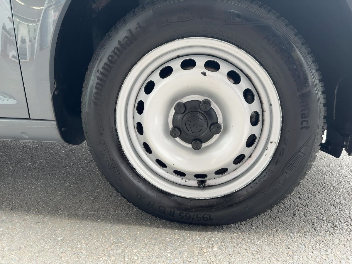 Fahrzeugabbildung Volkswagen Caddy Kasten 1.0 TSI EcoProfi KR