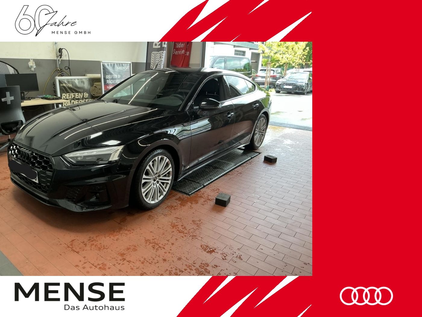 Audi A5 Sportback 35 TDI S tronic S line LM