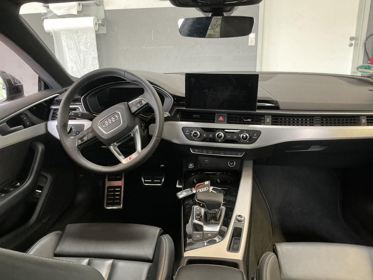 Fahrzeugabbildung Audi A5 Sportback 35 TDI S tronic S line LM
