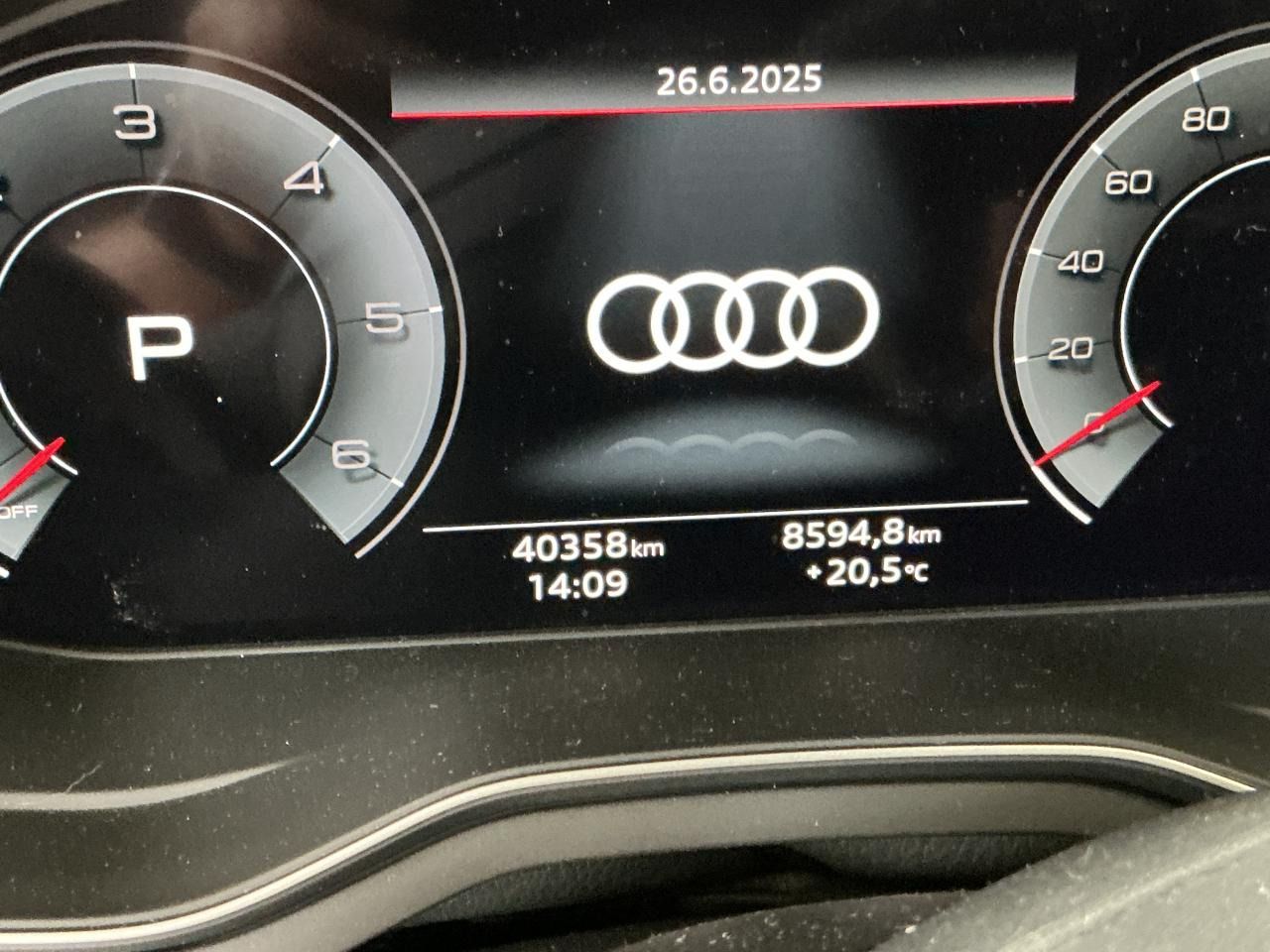 Fahrzeugabbildung Audi A5 Sportback 35 TDI S tronic S line LM