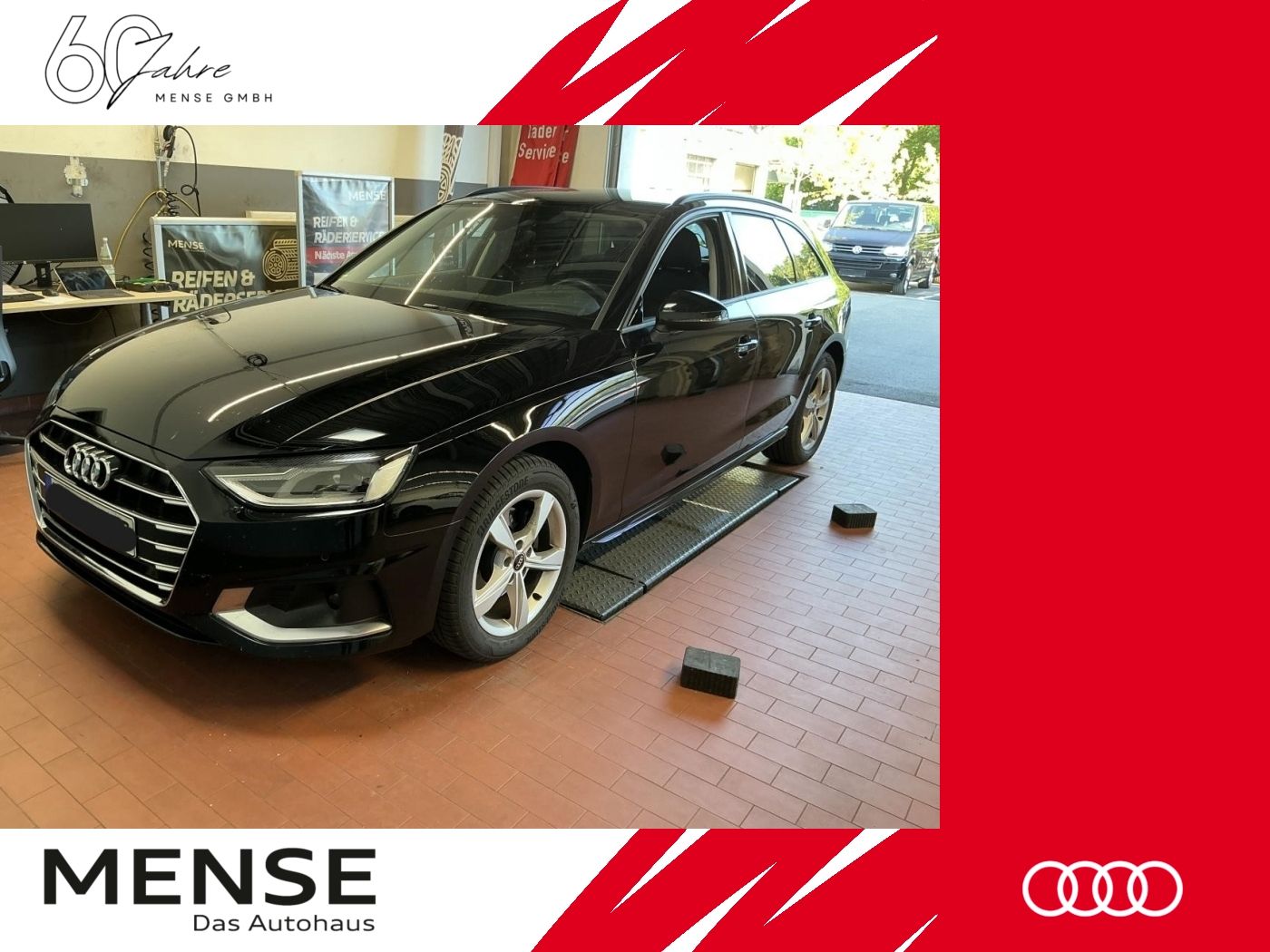 Audi A4 Avant 35 TDI advanced S tronic CarPlay|AHK|LE