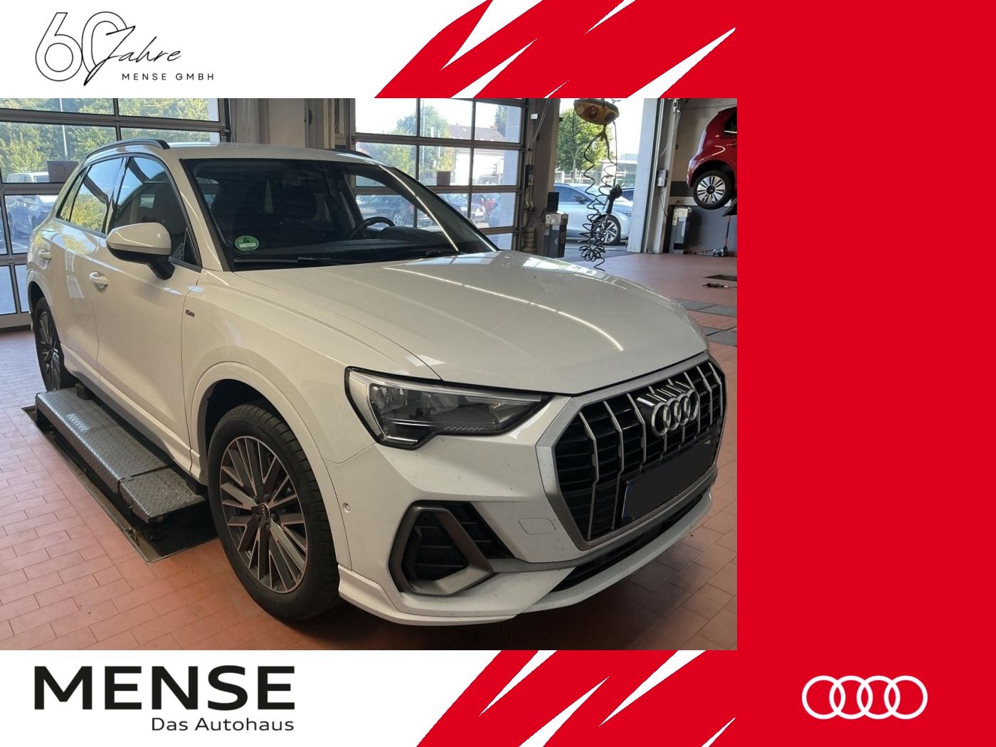 Audi Q3 45 TFSI e S tronic S line CarPlay|AHK|Standhz