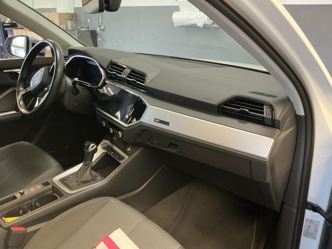 Fahrzeugabbildung Audi Q3 45 TFSI e S tronic S line CarPlay|AHK|Standhz
