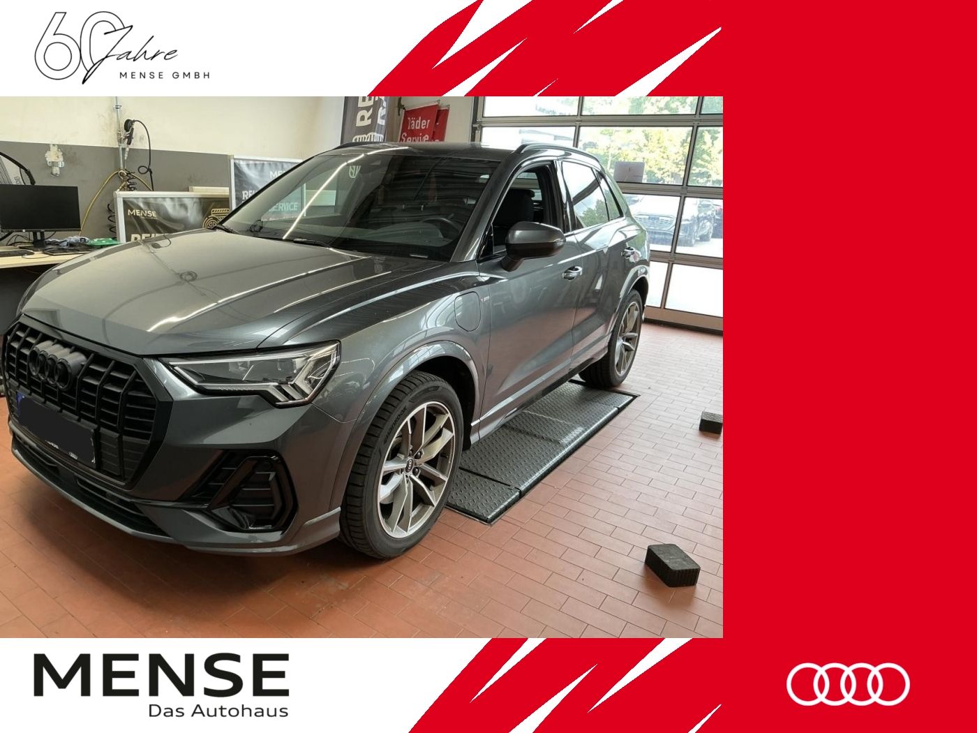 Audi Q3 45 TFSI e S tronic S line CarPlay|AHK|Standhz